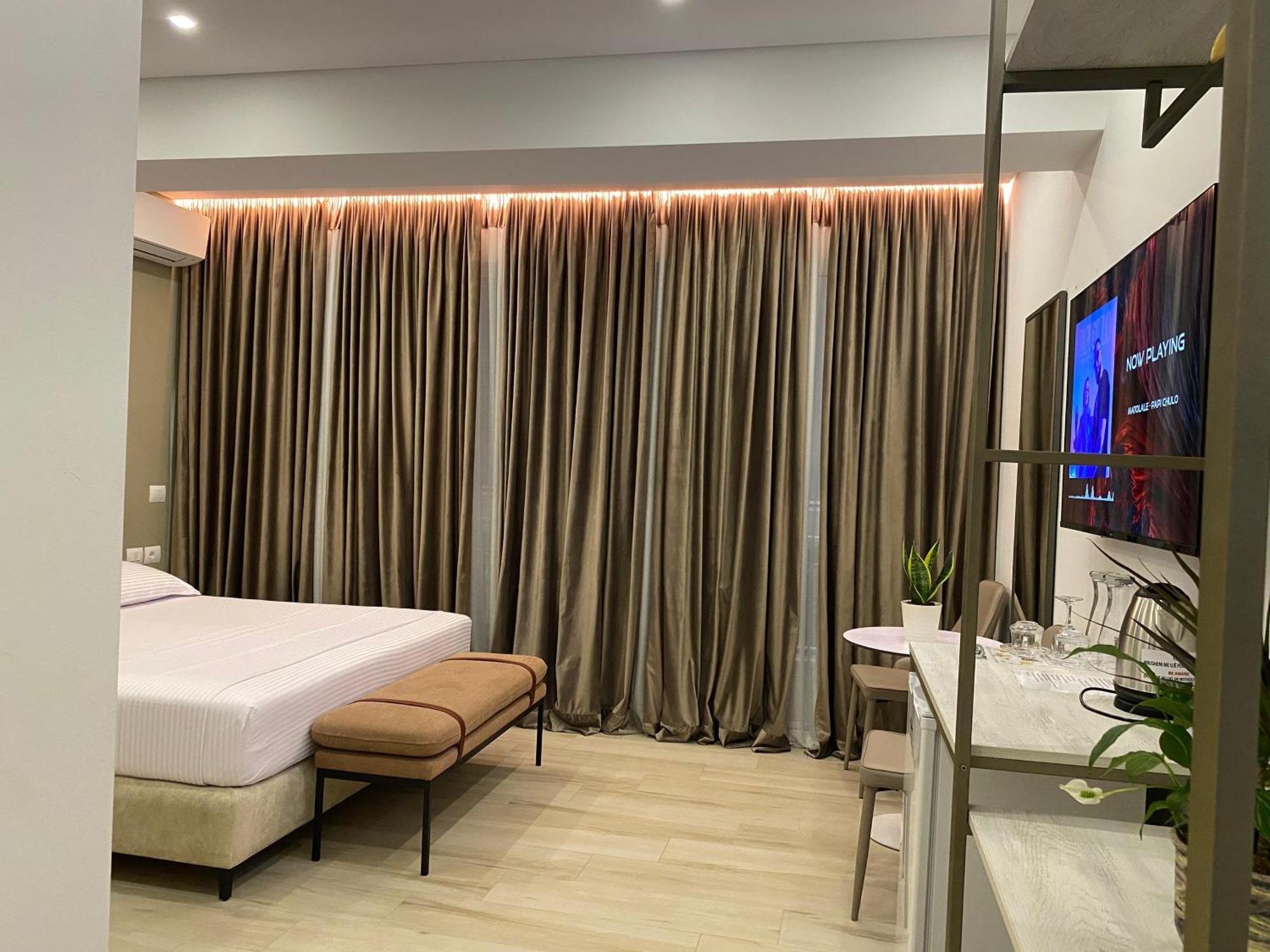 Vila Marjana Sarande Room photo